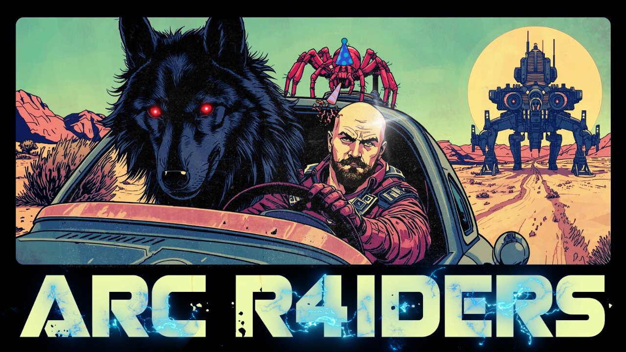 NO MERCY - ARC R4IDERS W/ THE BOYZ