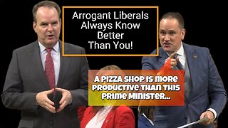 Liberal Arrogance and Conspicuous Cheekiness - November 27, 2025 - ORNAP Supplement