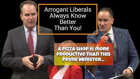 Liberal Arrogance and Conspicuous Cheekiness - November 27, 2025 - ORNAP Supplement