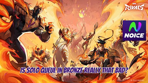Is solo queue in bronze really that bad? 😱