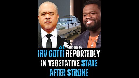 Hip-Hop Shock: Irv Gotti Reportedly in Vegetative State After Stroke