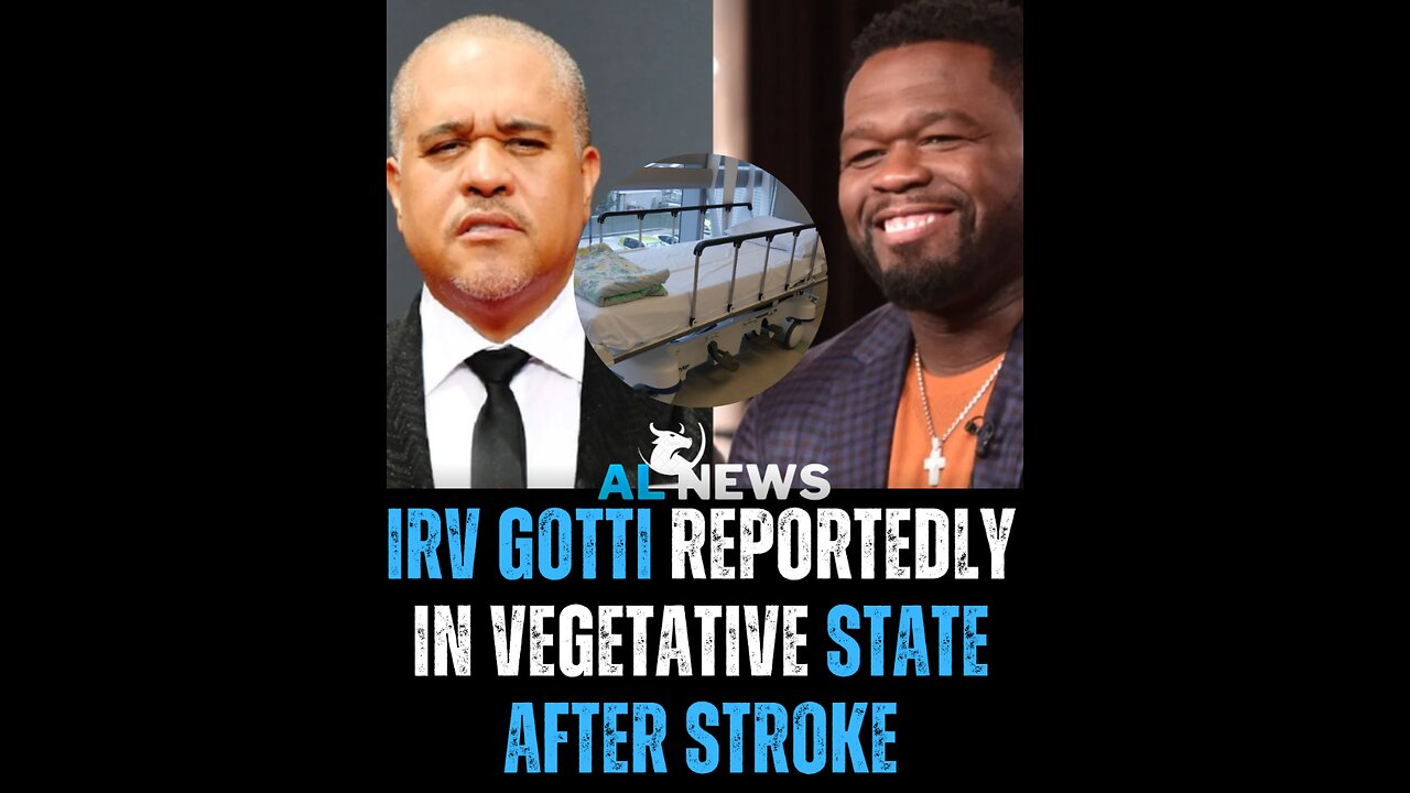 Hip-Hop Shock: Irv Gotti Reportedly in Vegetative State After Stroke