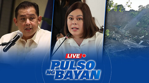 LIVE: Pulso ng Bayan sa SMNI | October 20, 2025