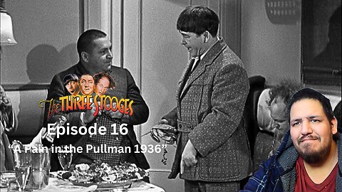 The Three Stooges | Episode 16 | Reaction