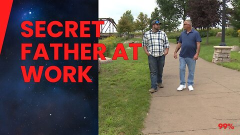 Wisconsin Co-Workers Stunned to Discover They're Father and Son!