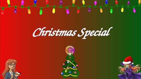 E 105 Christmas Special & More