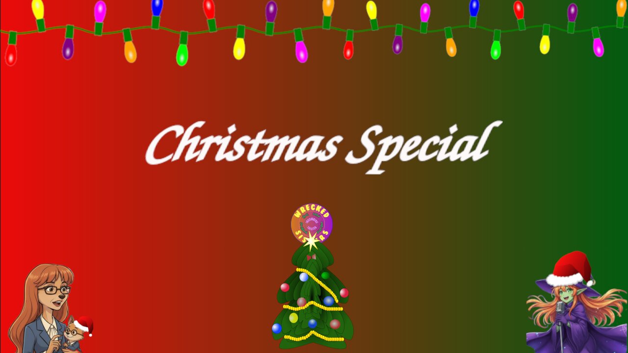 E 105 Christmas Special & More