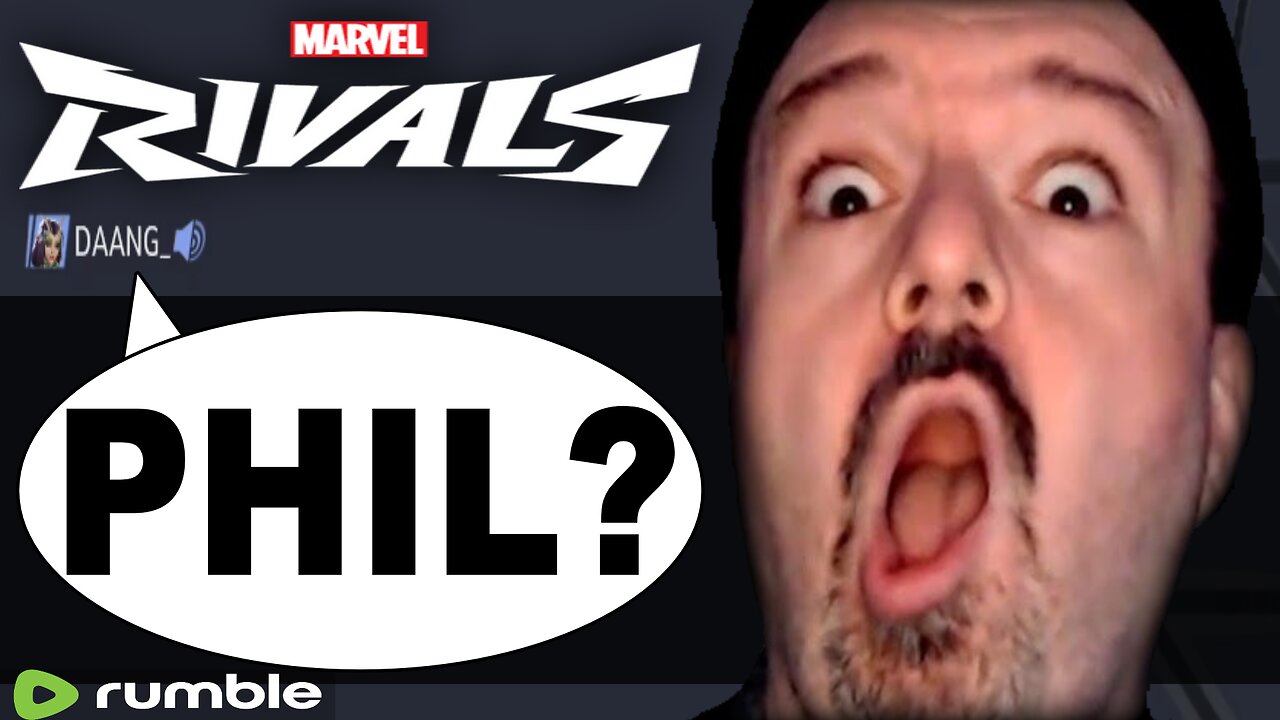 DSP Soundboard Trolling On Marvel Rivals