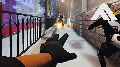 The Snowball Blitz - The Finals S5E3
