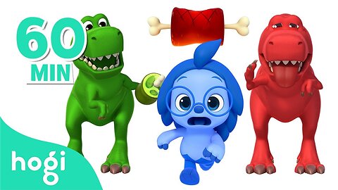 Learn Colors with Hogi | Learn to Read | Preschool Videos | Hogi Pinkfong