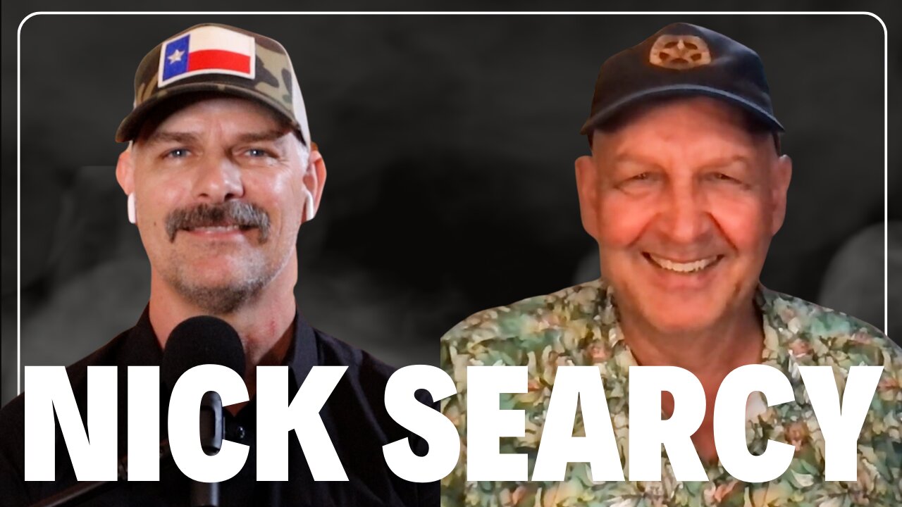 Nick Searcy Exposes Hollywood Censorship and Fights for Creative Freedom