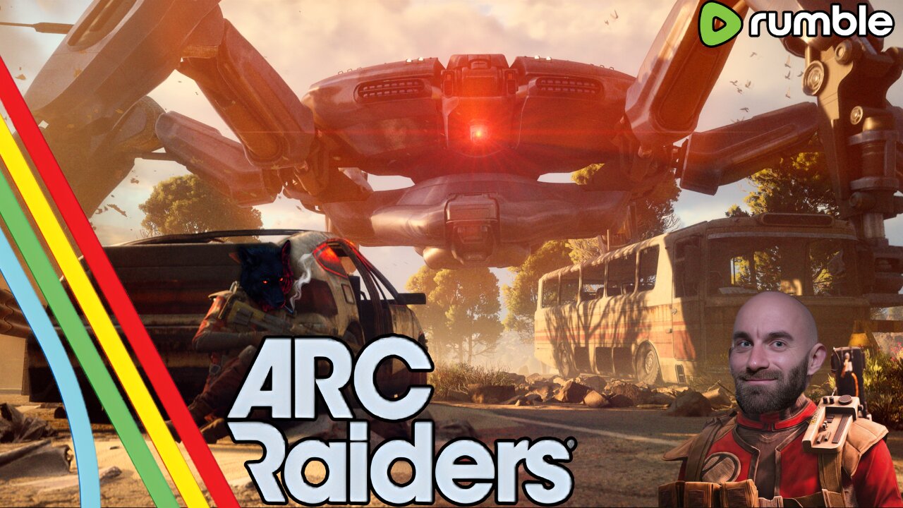 LA SPERANZA - ARC RAIDERS W/ TONYGAMING / 1PMCST SPOOPY GAMES WITH M3THODS COMMENTATING