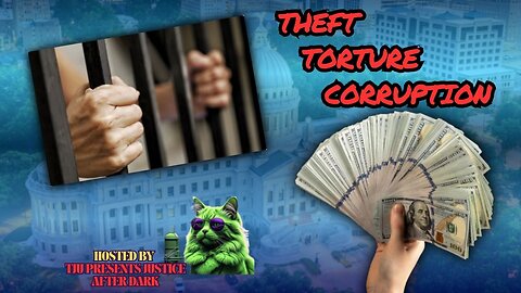 Shocked for Asking for a Coke – Is Mississippi’s Justice System Corrupt? | Justice After Dark