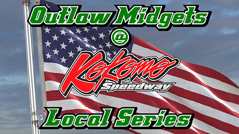 Outlaw Midgets at Kokomo Visit 2