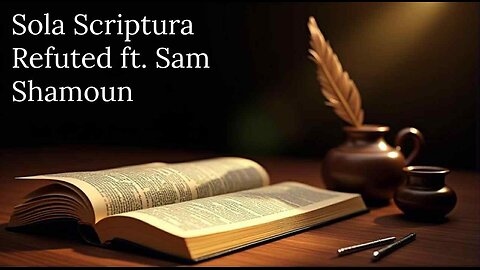 Analyzing Sola Scriptura with Jesus Talks