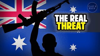 Australian Terror Attack Isn't About the Guns -- It's About the Bad Guys