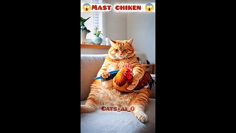 mast chicken 🐔