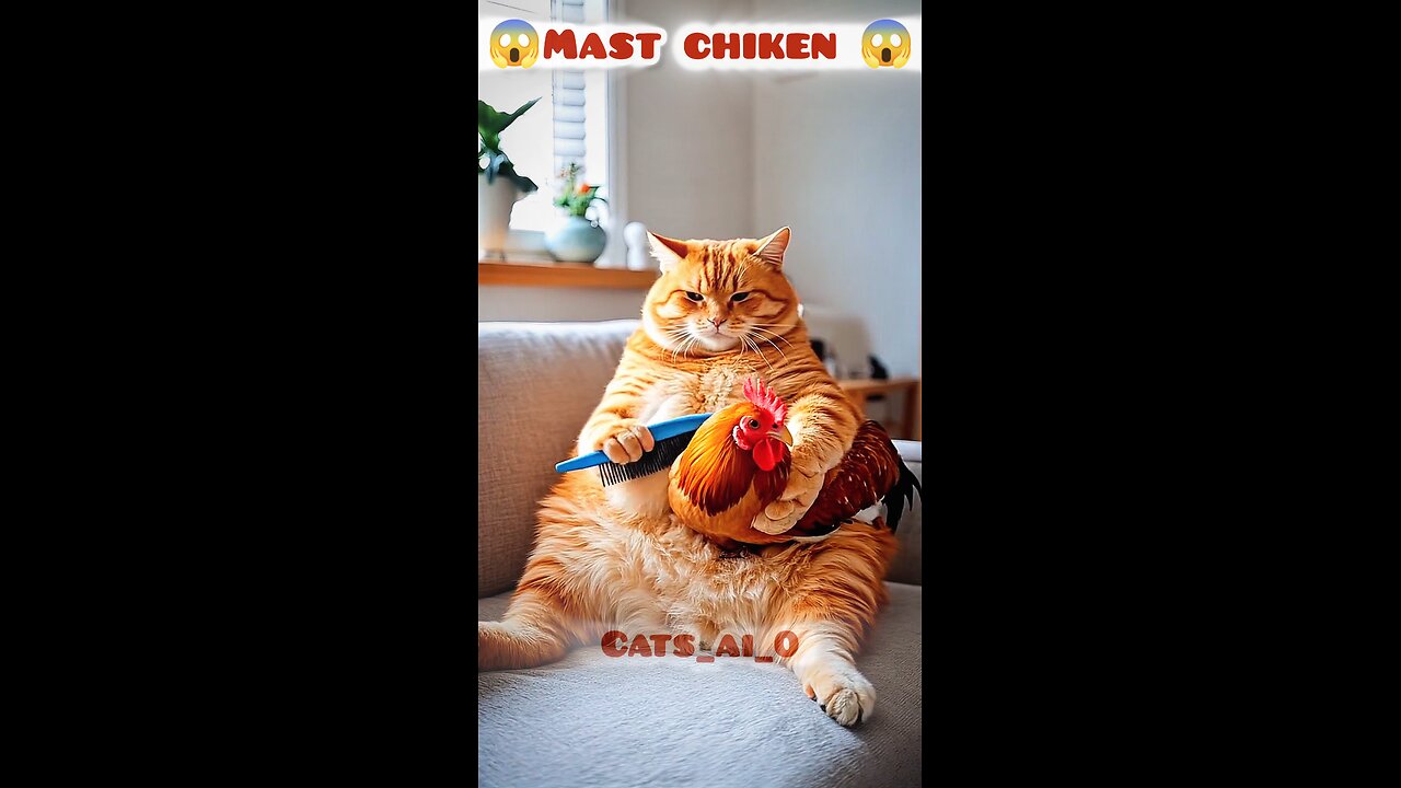 mast chicken 🐔