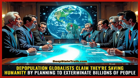 🇺🇳 The UN's Agenda2030 Depopulation Plans ⌖ 17 Sustainable Development Goals = Enslavement and Death