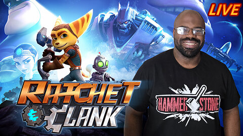 MERRY CHRISTMAS [EVE] | BubbaMatt Plays Ratchet & Clank (2016) - Part 1