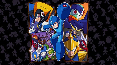 Lets Play Mega Man Legacy Collection Vol. 2 MM7