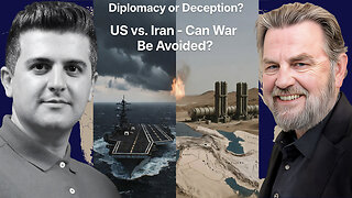 Larry C. Johnson: Iran Just Leveled Up