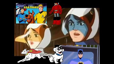 Saturday Cartoons 1115AM EST