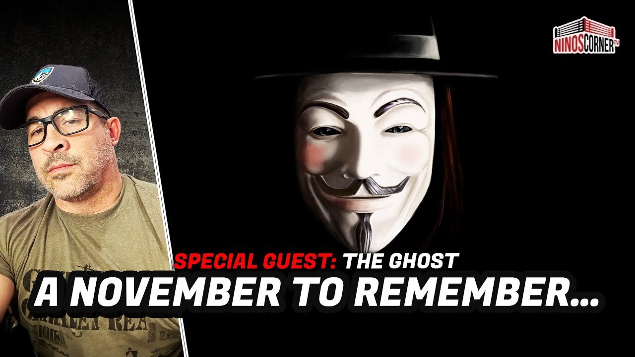 A November to Remember: America on EDGE as Civil War Erupts Within Patriots..