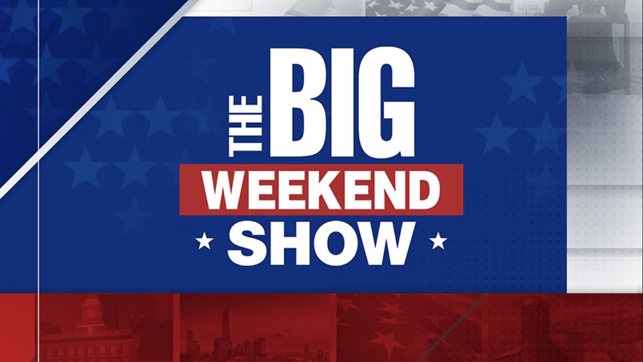The BIG WEEKEND SHOW (Full 2nd Hour) March 1, 2025