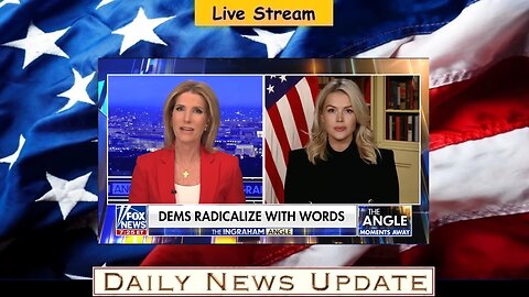 613a: Fox News - The ‘real expert’ here is Donald J. Trump: Karoline Leavitt