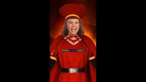Greta Farquaad Wants to be Included