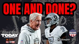 Pete & Geno DISASTER: Are They One-and-Done with Raiders?