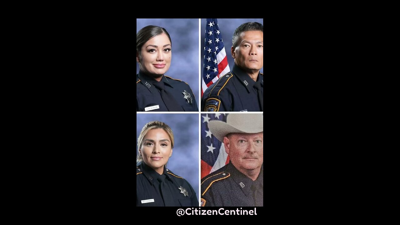 Texas Sheriff's Office Hit by 4 Suicides in 6 Weeks