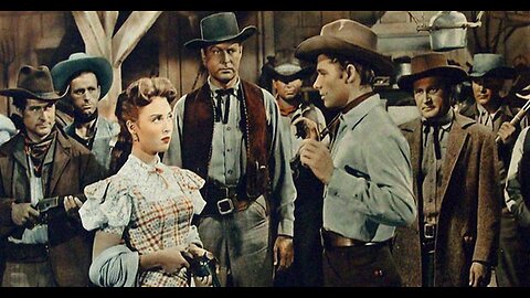 The Cimarron Kid (1952) FULL MOVIE | Audie Murphy Western | Classic Outlaw Tale