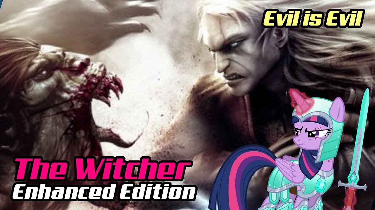 True Detective│The Witcher #7