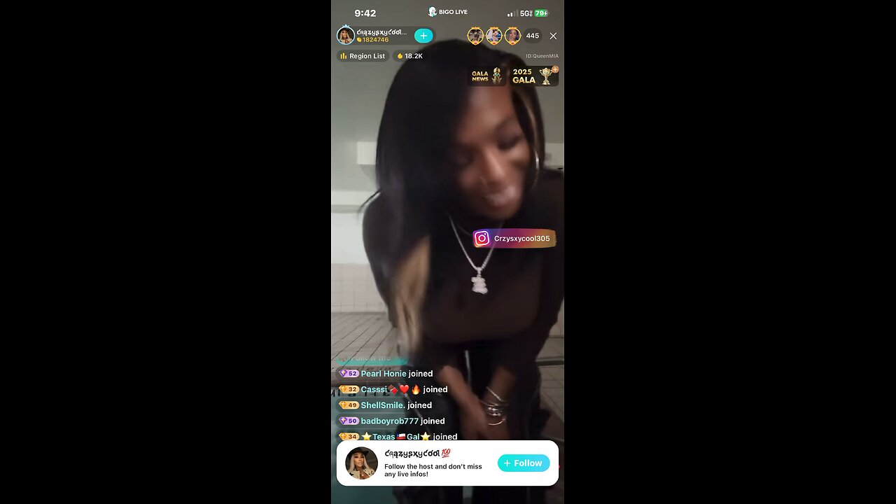 CrazyCool singing II