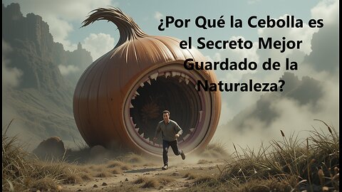 ¡Descubre los Poderes de la Cebolla!