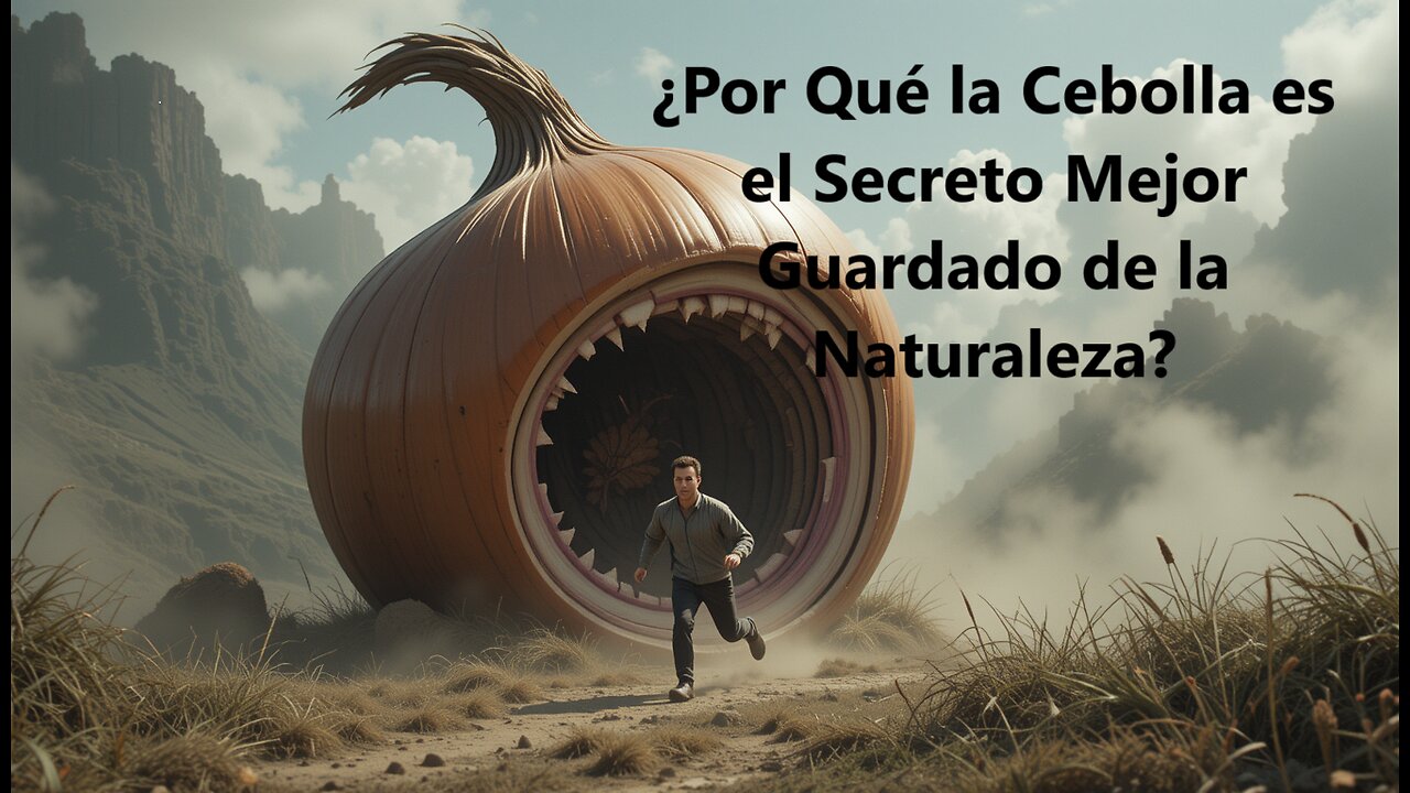 ¡Descubre los Poderes de la Cebolla!