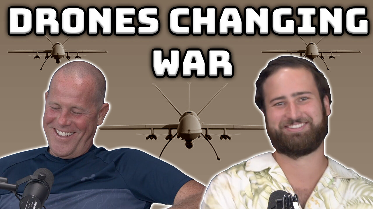 How Drones Are Redefining the Battlefield