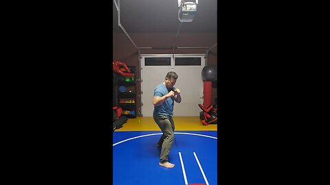 WTD Hand Combination 18, Conditioning Set (Rank 3)