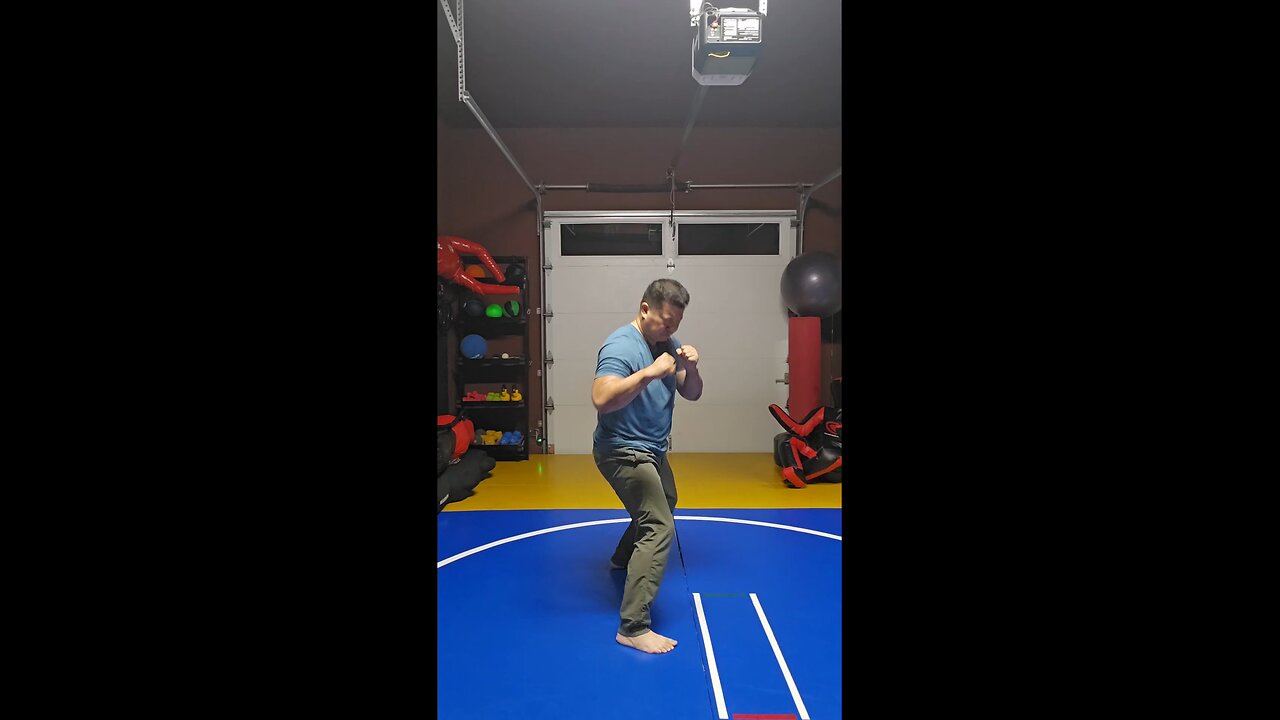 WTD Hand Combination 18, Conditioning Set (Rank 3)