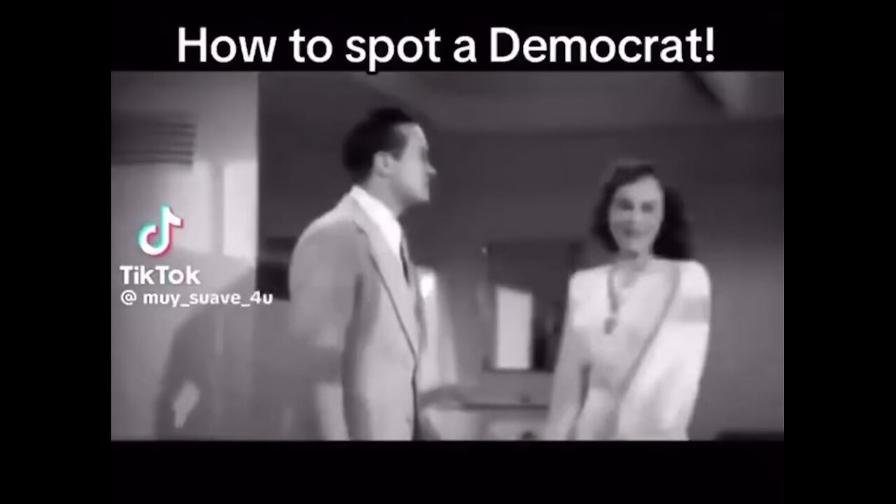 How to spot a DemonKKKrat