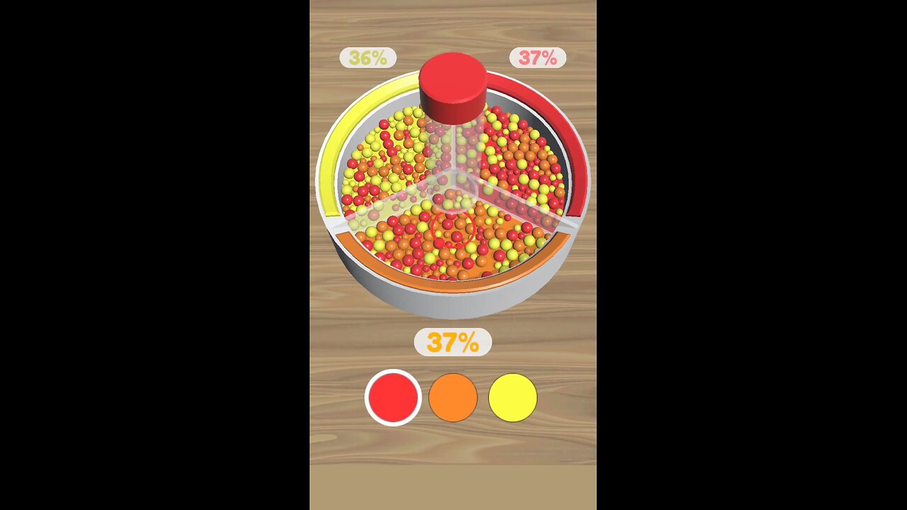 sort beads