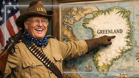 KEY HISTORY: Greenland Signed Defense Agreement With Denmark In The 1950s That States The US Cannot Be Kicked Out Of Greenland & Can Build Anything It Wants Militarily On The Island As Part Of NATO Pact- As Long As It's Not Private Property!