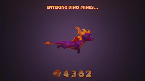 Spyro part 48, Dino Mines
