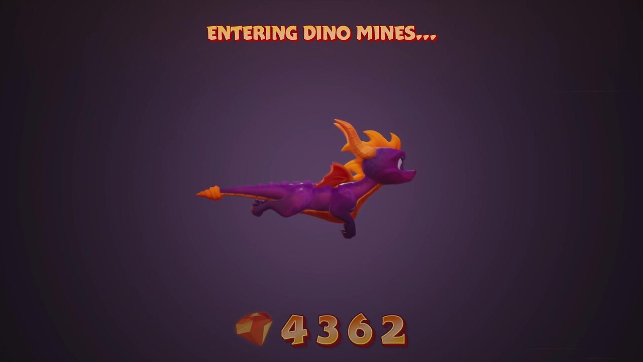Spyro part 48, Dino Mines