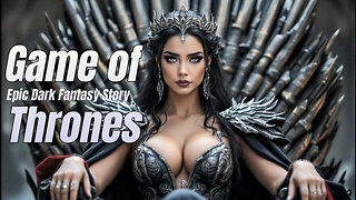 Queens and their Game of Thrones | Epic Dark Fantasy Story