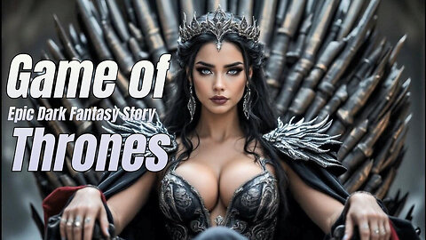 Queens and their Game of Thrones | Epic Dark Fantasy Story