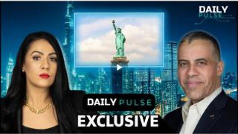 Why America Needs Radical Change & The New Governor of NY? ft. Larry Sharpe | Daily Pulse Ep 143