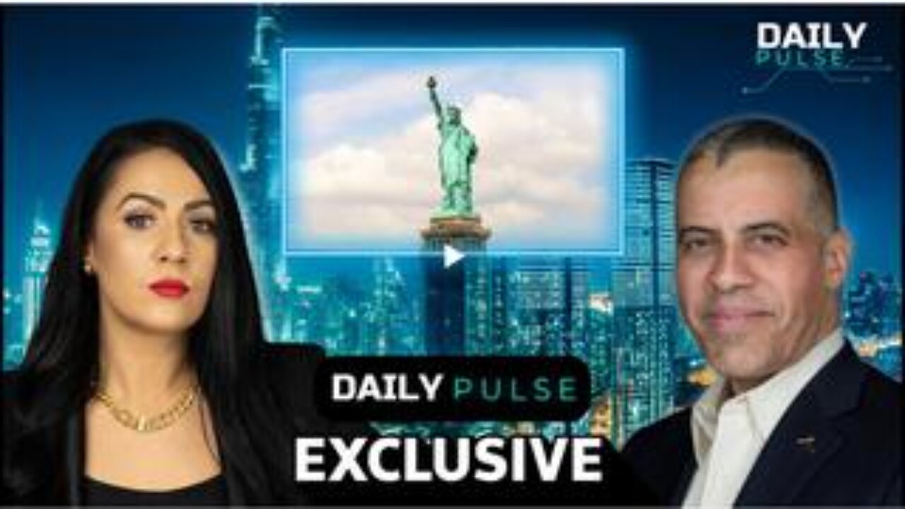 Why America Needs Radical Change & The New Governor of NY? ft. Larry Sharpe | Daily Pulse Ep 143
